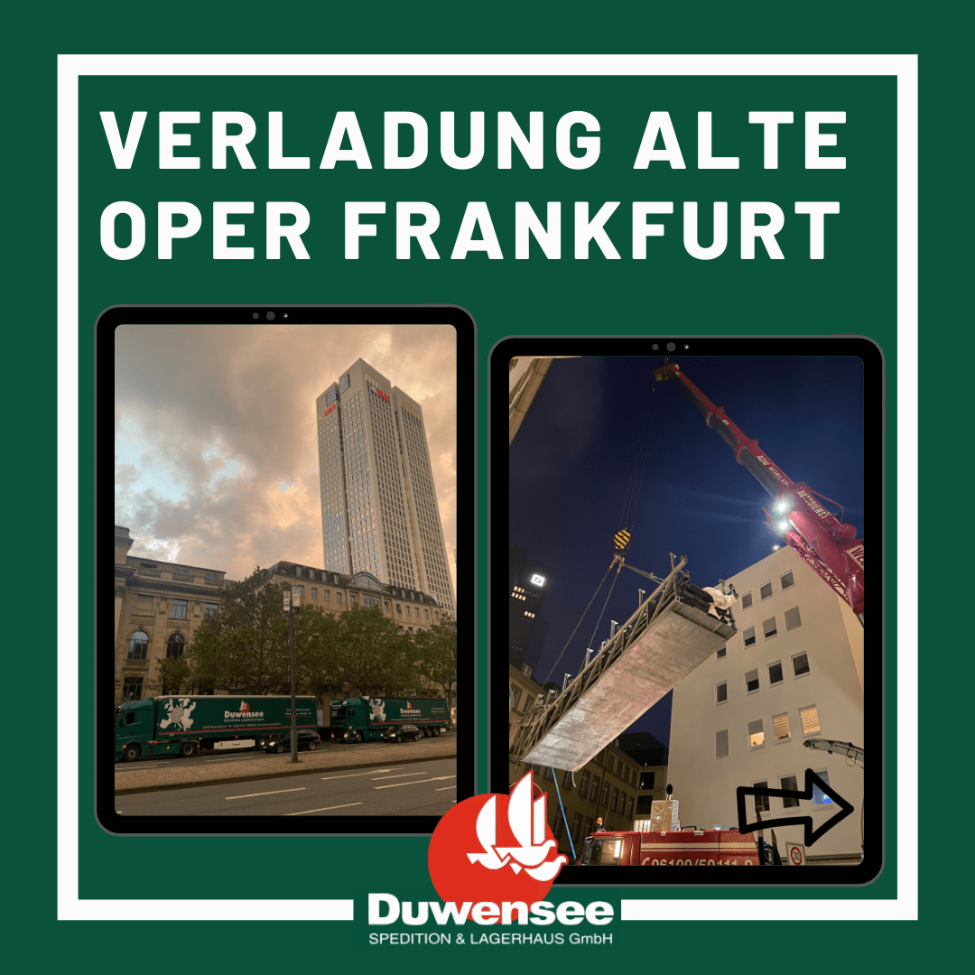 Transport Gefahrgut - Duwensee