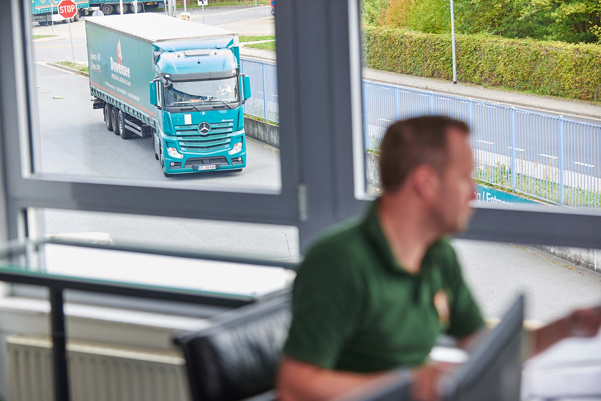 Glossar Logistik, Spedition und Transport - Duwensee Spedition und Lagerhaus GmbH