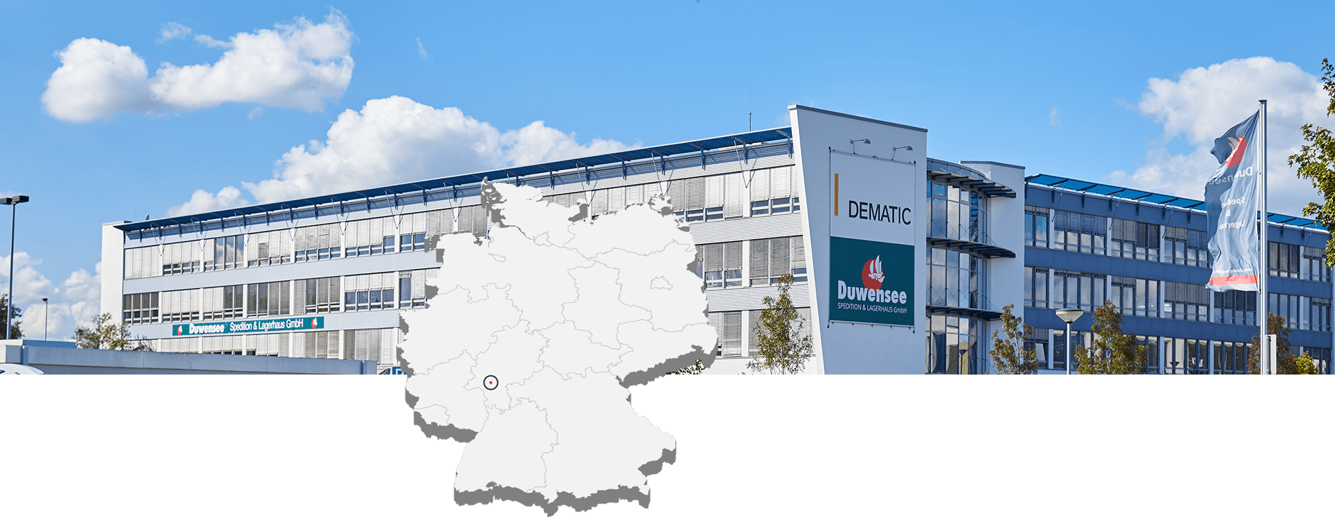 Duwensee Spedition & Lagerhaus GmbH Heusenstamm - Kontakt