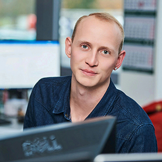 UK Transporte - Team Import Patrick