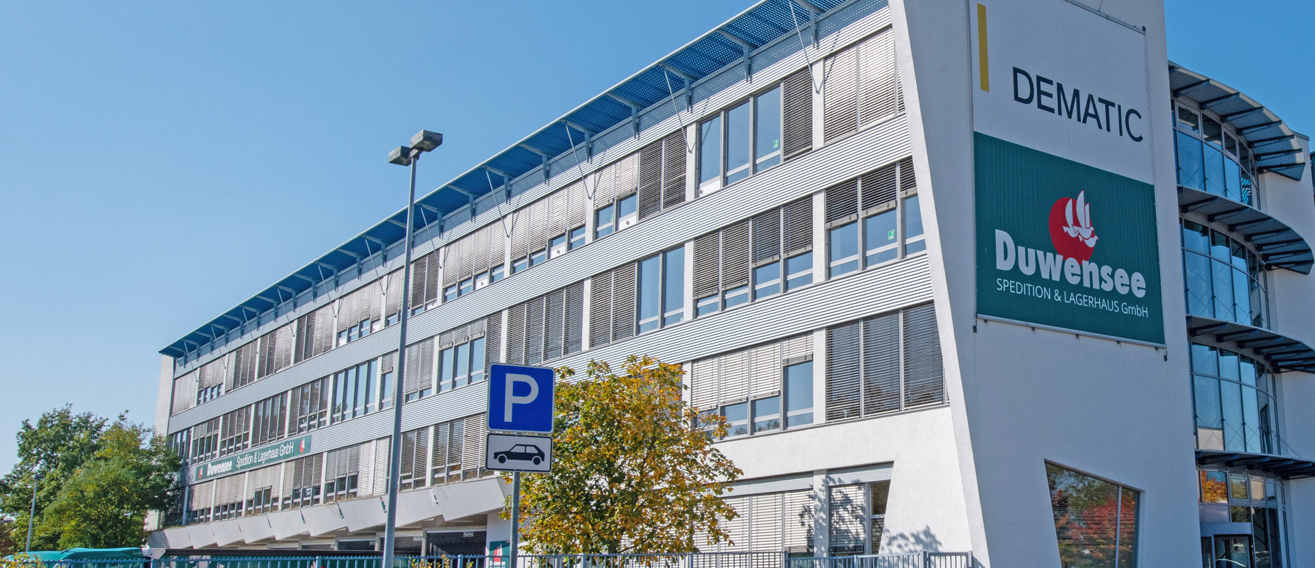 Duwensee Spedition & Lagerhaus - Team