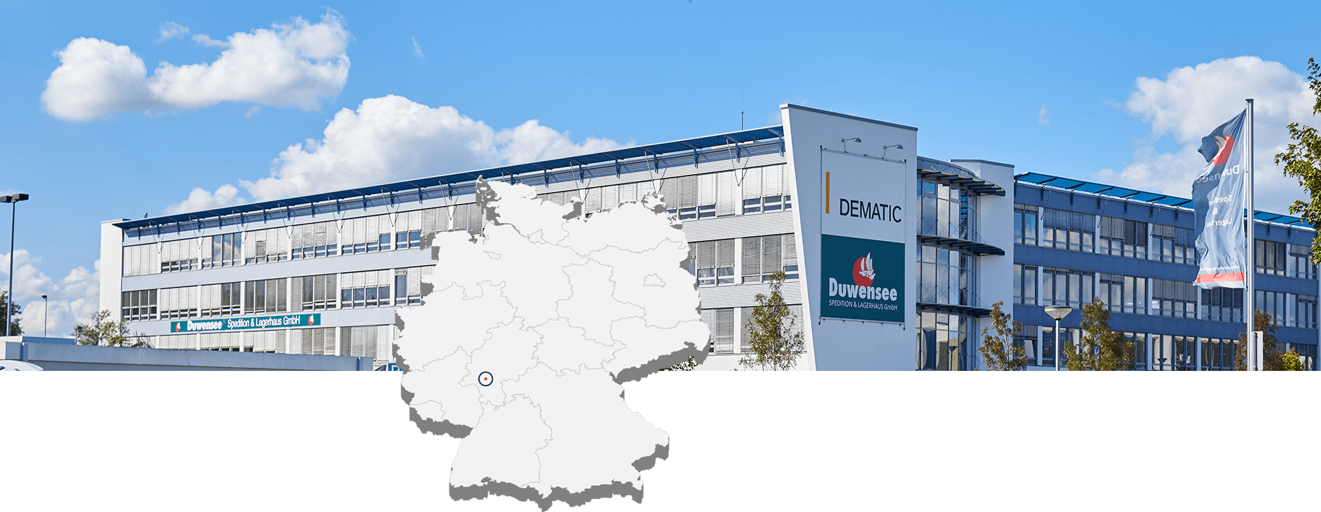 Duwensee Spedition & Lagerhaus GmbH - Contact us