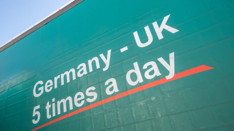 Leistungen der in der Kühllogistik bei Spedition & Lagerhaus Duwensee