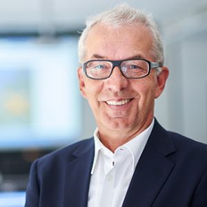 Duwensee Spedition und Lagerhaus GmbH - Geschäftsführer Günter Duwensee