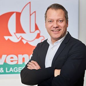 Duwensee Spedition und Lagerhaus GmbH - Kaufmännischer Leiter Georg Duwensee