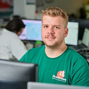Duwensee Spedition und Lagerhaus GmbH - Phil (Long-distance traffic Germany)